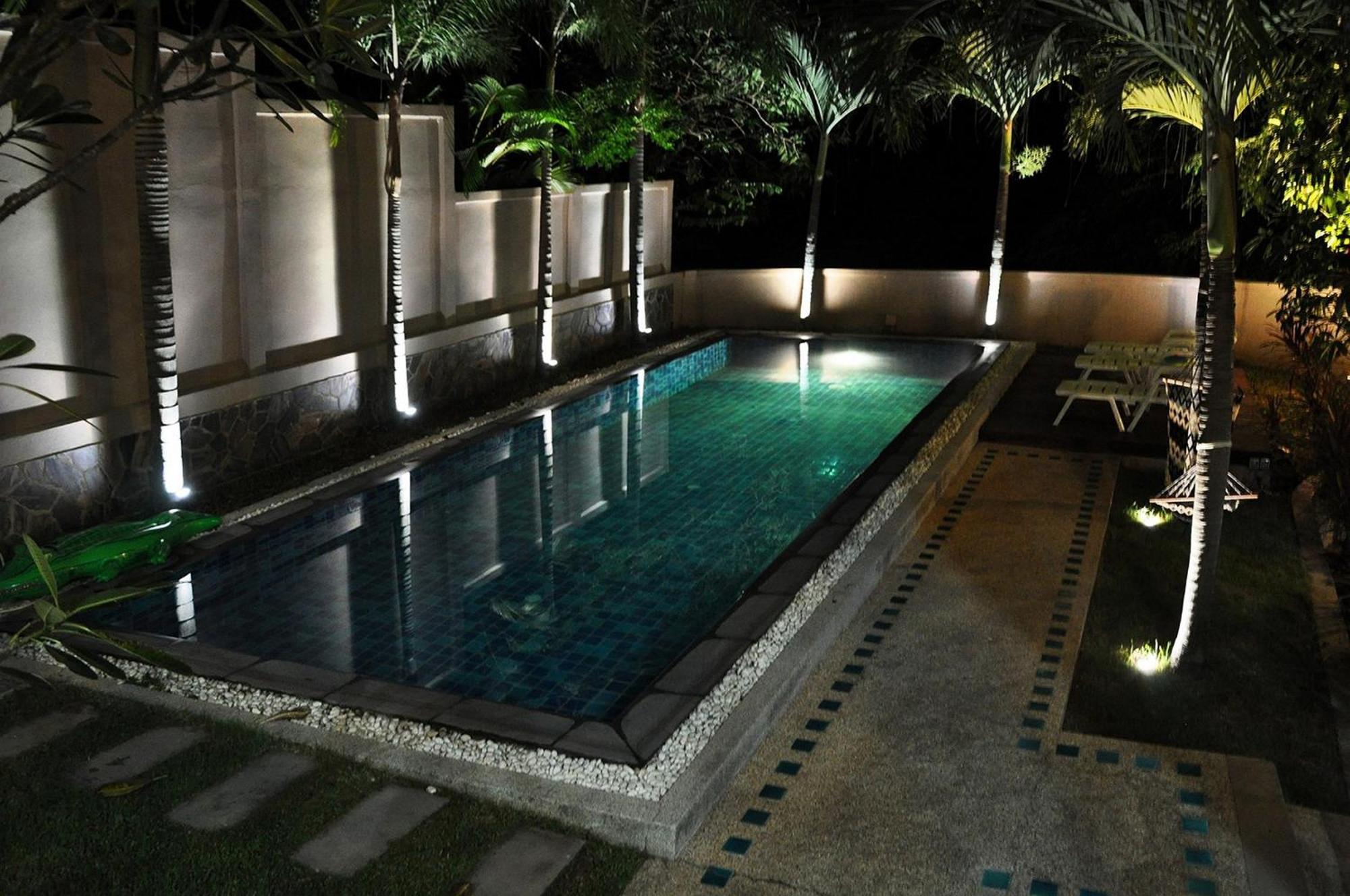 Chaweng Lakeview Residence Pokoj fotografie