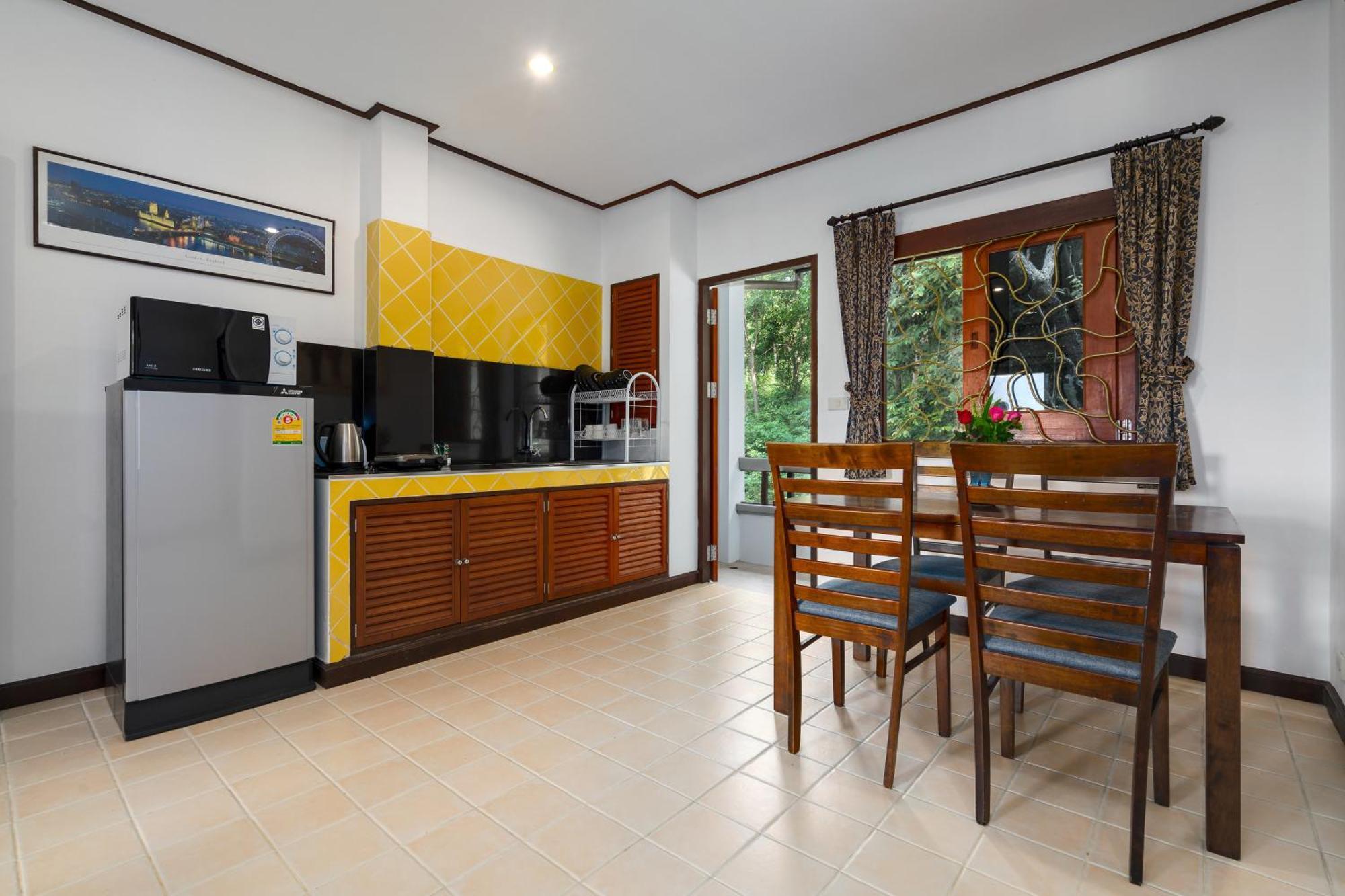 Chaweng Lakeview Residence Pokoj fotografie
