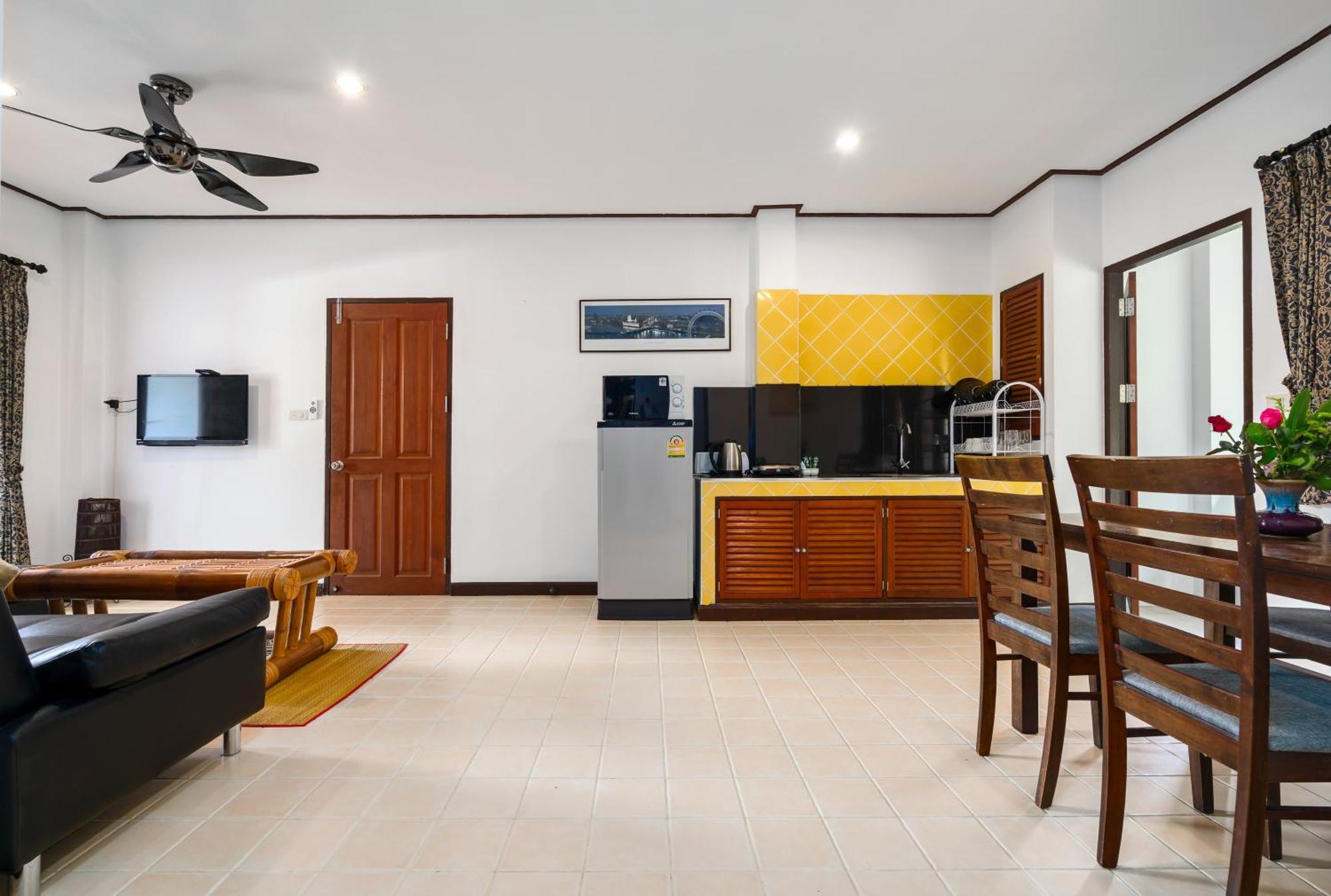 Chaweng Lakeview Residence Pokoj fotografie