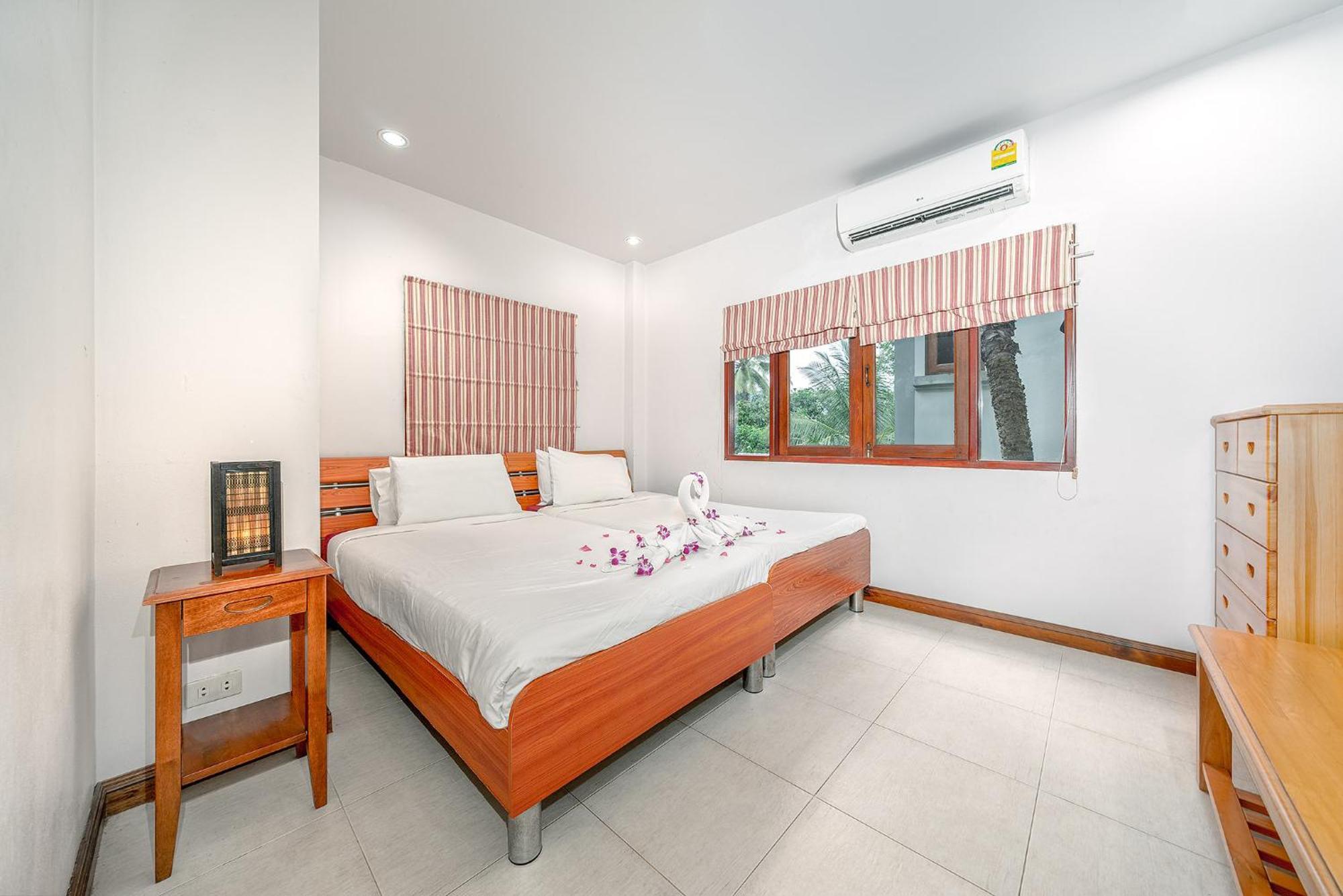 Chaweng Lakeview Residence Pokoj fotografie