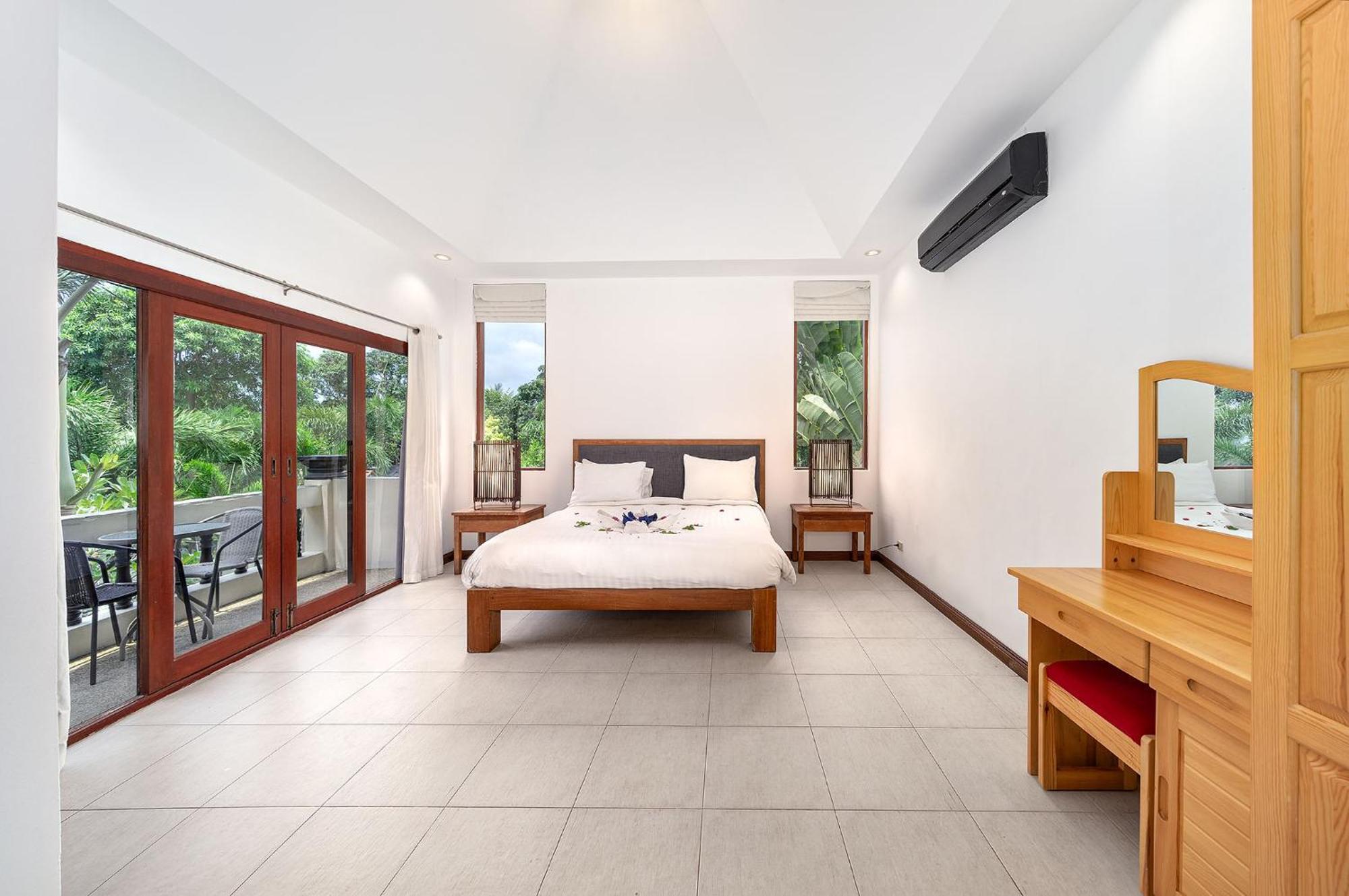 Chaweng Lakeview Residence Pokoj fotografie