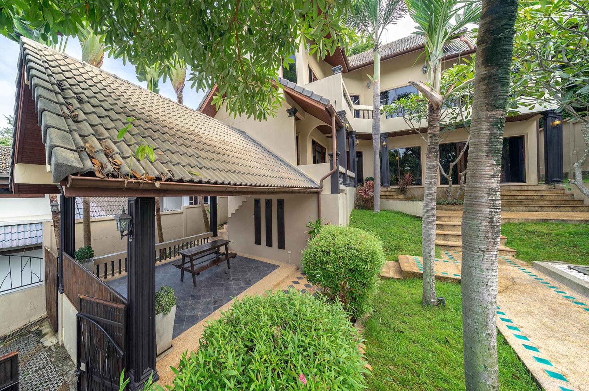 Chaweng Lakeview Residence Pokoj fotografie