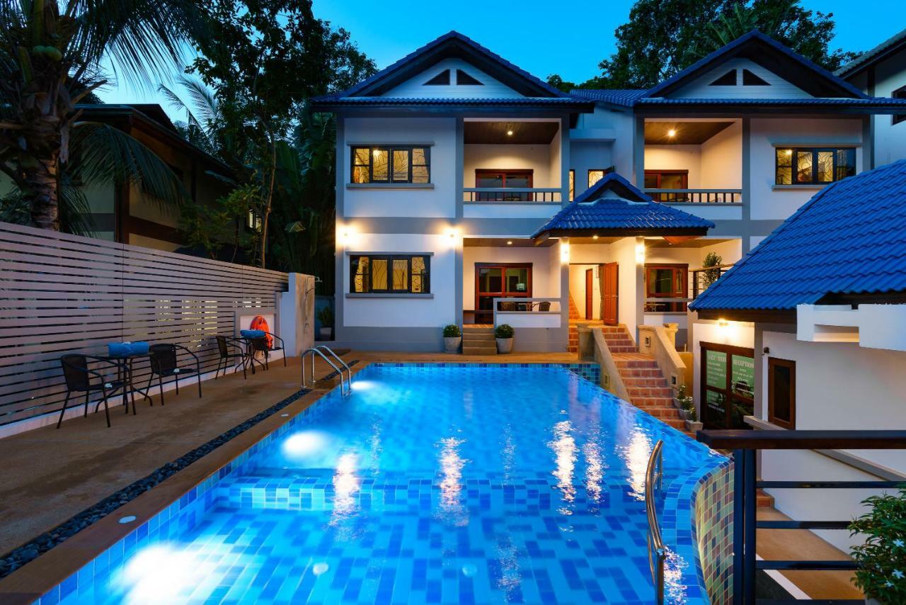 Chaweng Lakeview Residence Exteriér fotografie