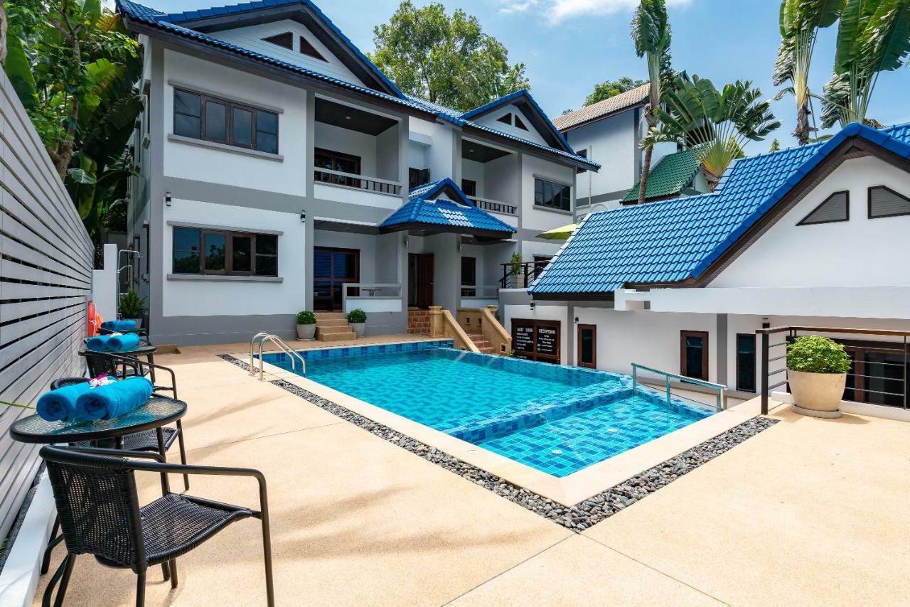 Chaweng Lakeview Residence Exteriér fotografie
